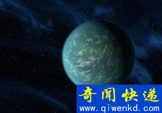 外星人居住的7大行星 可当地球的后花园