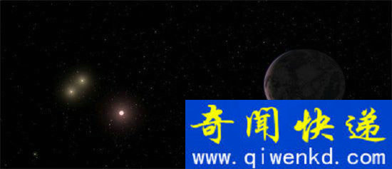 外星人居住的7大行星 可当地球的后花园