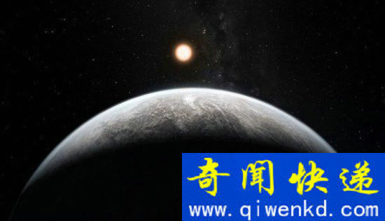外星人居住的7大行星 可当地球的后花园