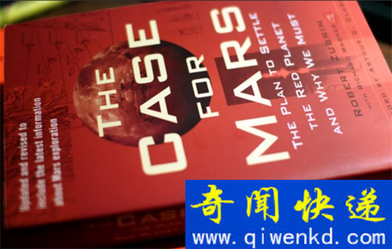 NASA:百年之内火星将成为第二地球!
