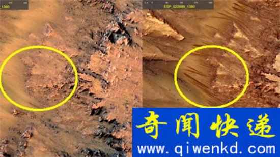 NASA:百年之内火星将成为第二地球!