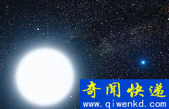 天狼星外星人曾把地球当旅游地 地球没人接待