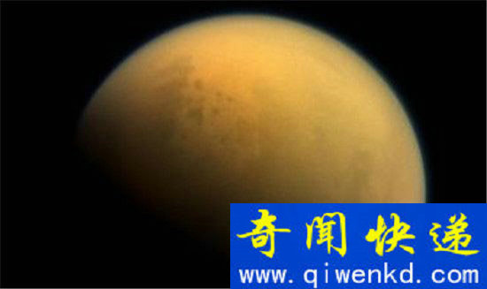 雾霾可帮助外星生命进化?有雾霾的地方就有生命