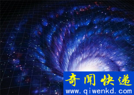 不止黑洞产生引力波 虫洞也能产生引力波?