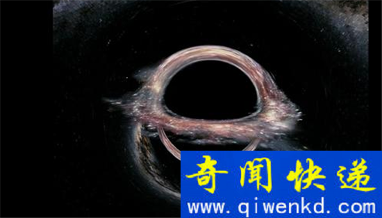 不止黑洞产生引力波 虫洞也能产生引力波?