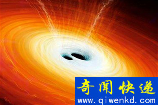 不止黑洞产生引力波 虫洞也能产生引力波?