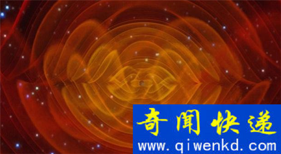 不止黑洞产生引力波 虫洞也能产生引力波?