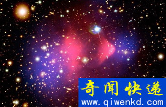 暗能量是黑洞? 揭秘黑洞融合与引力波
