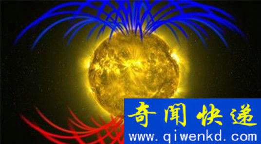 太阳磁场即将翻转 人类很危险地球太脆弱