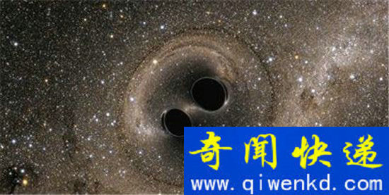 霍金预言:未来引力波将是引爆战争革命的关键