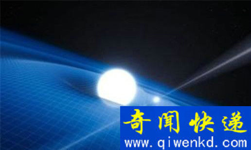 霍金预言:未来引力波将是引爆战争革命的关键
