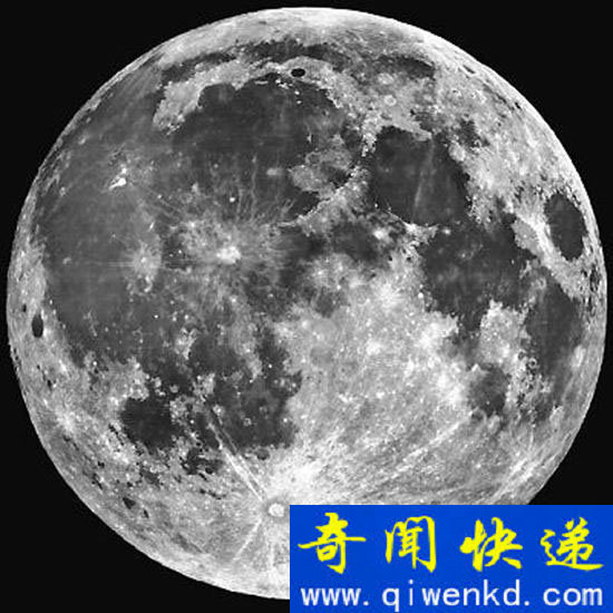 苏联在月球背面看到了什么?月背怪异照片曝光