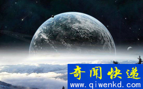 苏联在月球背面看到了什么?月背怪异照片曝光
