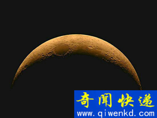 苏联在月球背面看到了什么?月背怪异照片曝光