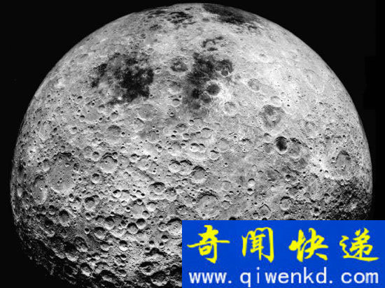 苏联在月球背面看到了什么?月背怪异照片曝光