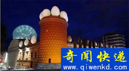 世界十座奇葩建筑:中国建筑最疯狂