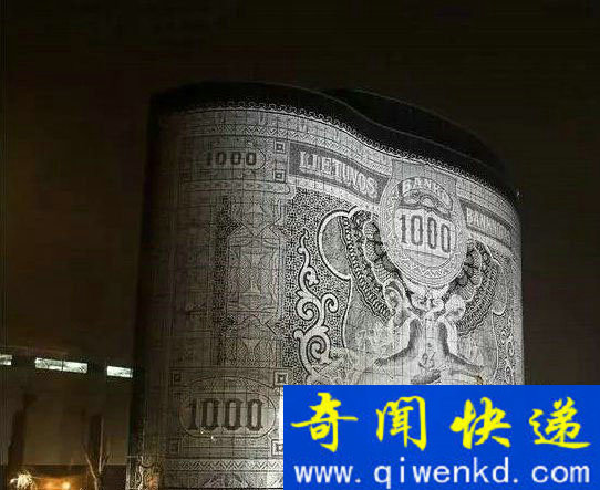 世界十座奇葩建筑:中国建筑最疯狂