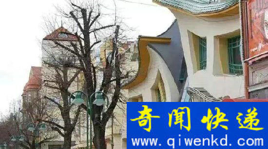 世界十座奇葩建筑:中国建筑最疯狂