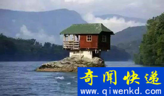 世界十座奇葩建筑:中国建筑最疯狂