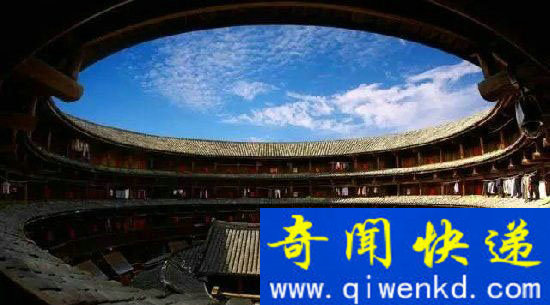 世界十座奇葩建筑:中国建筑最疯狂