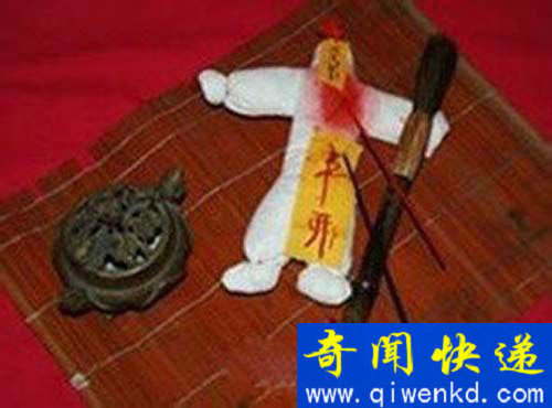 东南亚降头术