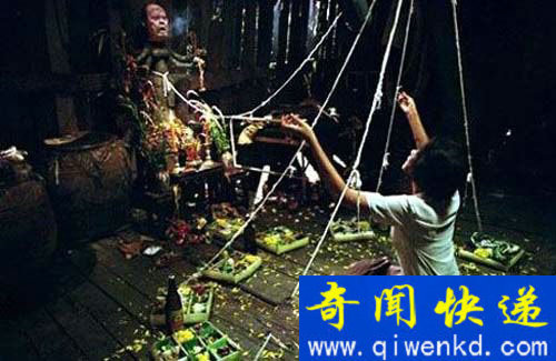 东南亚降头术