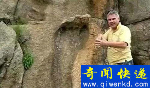 人类史前文明揭秘:巨人骨骸竟是外星人化石