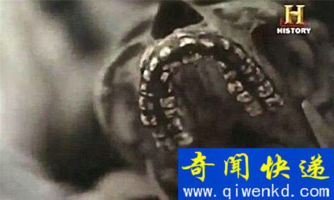 人类史前文明揭秘:巨人骨骸竟是外星人化石