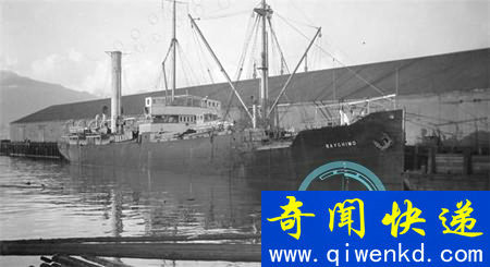 漂流38年的“贝奇摩”号幽灵船