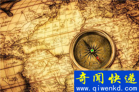 一张航海地图竟震惊世界 藏何难解秘密?
