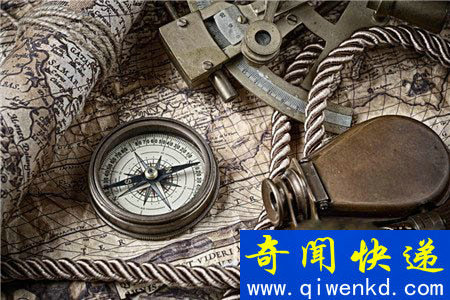 一张航海地图竟震惊世界 藏何难解秘密?