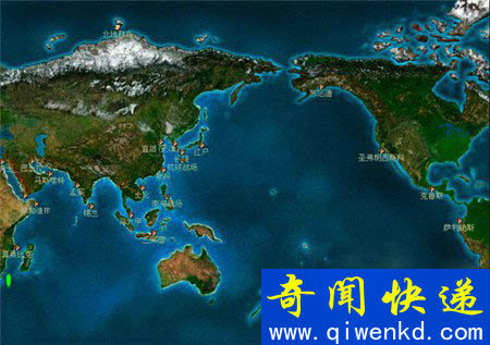 一张航海地图竟震惊世界 藏何难解秘密?