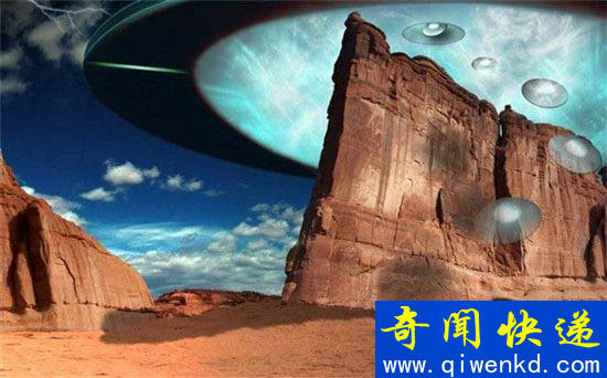 中国科学家:UFO外星人是否存在不确定