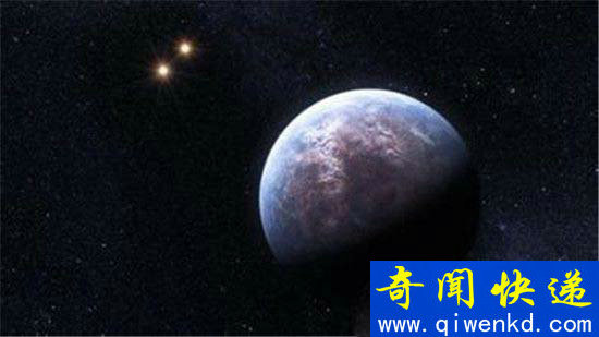 太阳系曾拥有的超级地球 竟是远古外星人的老家?