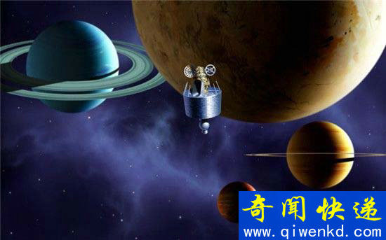 中国科学家:UFO外星人是否存在不确定