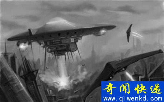51区关押外星人的停尸房曝光 震惊了!