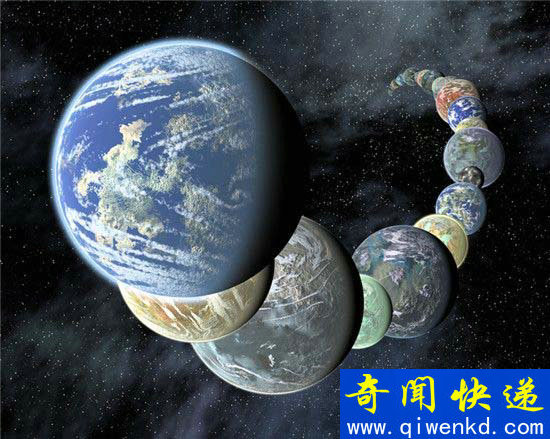 系外行星广泛存在生命 大多数已经夭折