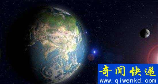 科学家猜测地球是宇宙唯一有生命星球!