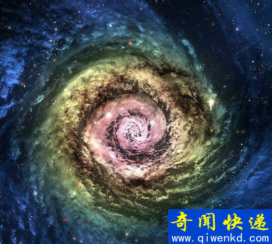 银河系已经开始衰亡 地球或时日无多