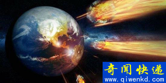 NASA警告太阳系存在神秘物体 或导致人类大灭绝