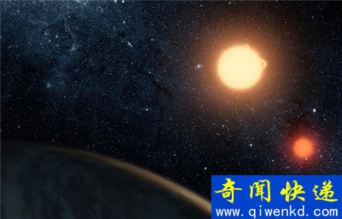 这颗星球围绕太阳转一圈 竟然只需要5天时间!