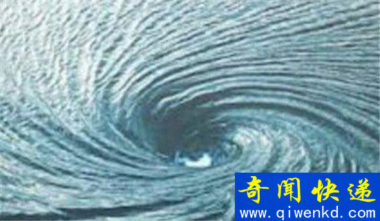 大西洋发现神秘“海洋黑洞”地球黑洞吞人瞬间