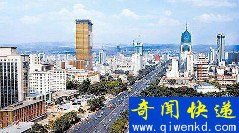中国最穷省会城市第六名:太原