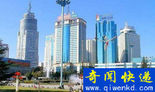 中国最穷省会城市第九名:昆明