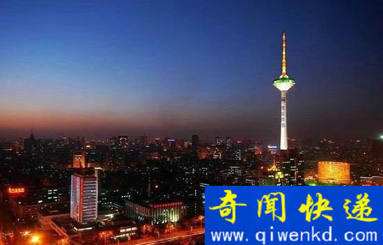 中国最富省会第六名:辽宁沈阳
