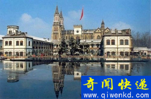 中国最富省会第八名:山东济南
