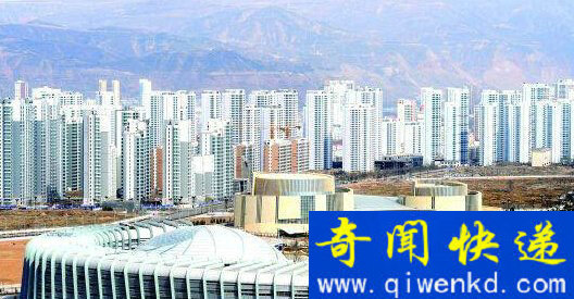 中国最穷省会城市第四名:西宁