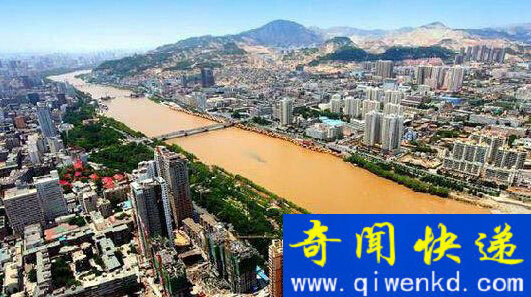 中国最穷省会城市第五名:兰州