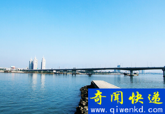 中国最富省会第二名:福建福州