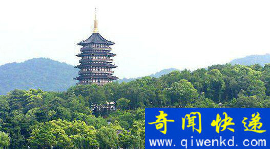 中国最富省会第一名:浙江杭州